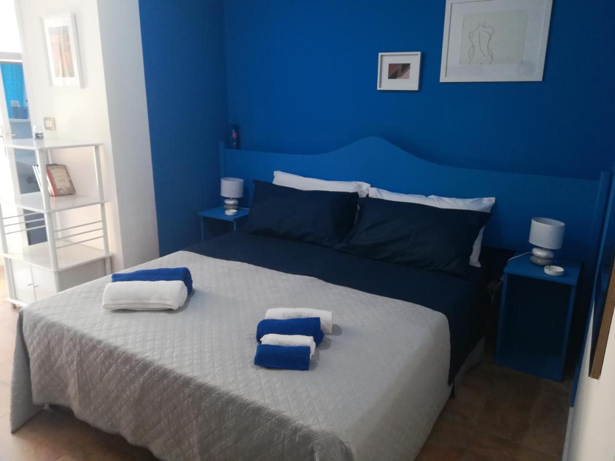 Bed and Breakfast Al Quindici Scilla Exterior foto