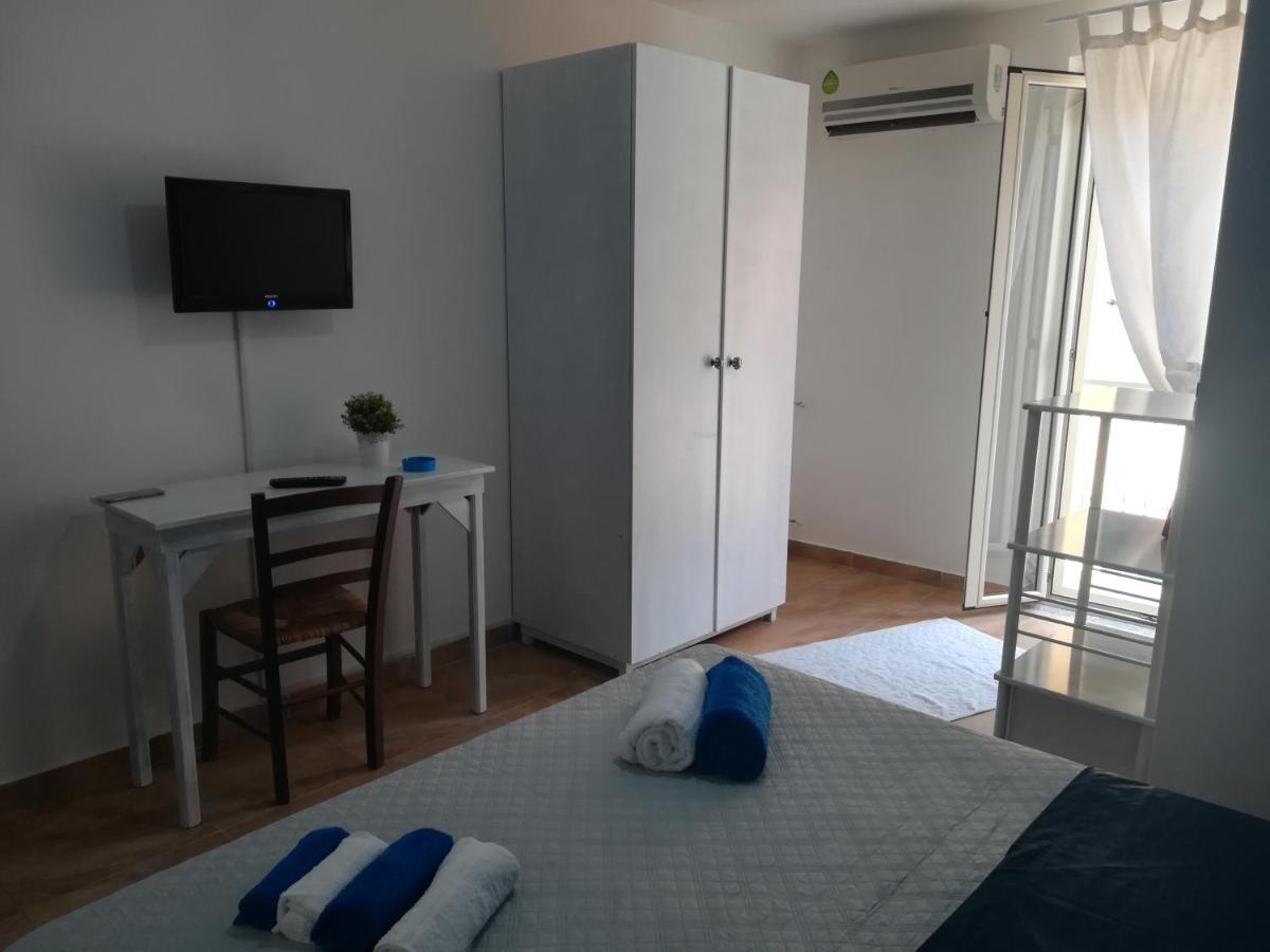 Bed and Breakfast Al Quindici Scilla Exterior foto