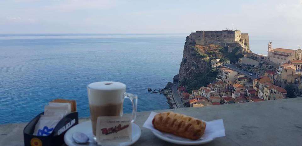 Bed and Breakfast Al Quindici Scilla Exterior foto