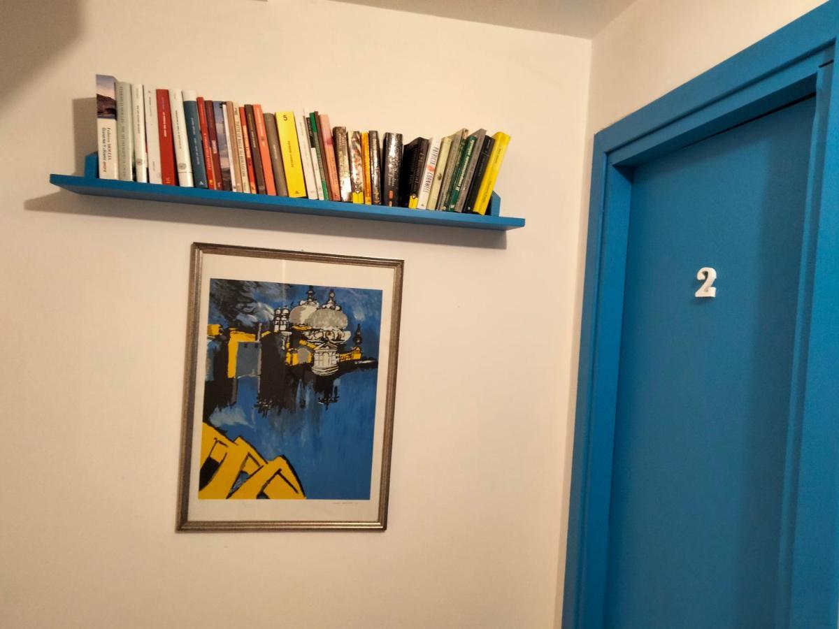 Bed and Breakfast Al Quindici Scilla Exterior foto