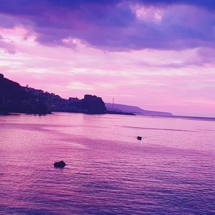 Bed and Breakfast Al Quindici Scilla Exterior foto