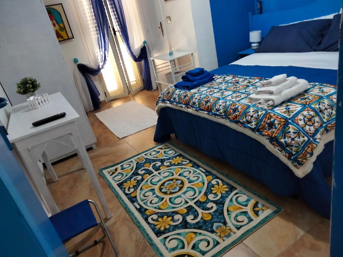 Bed and Breakfast Al Quindici Scilla Exterior foto