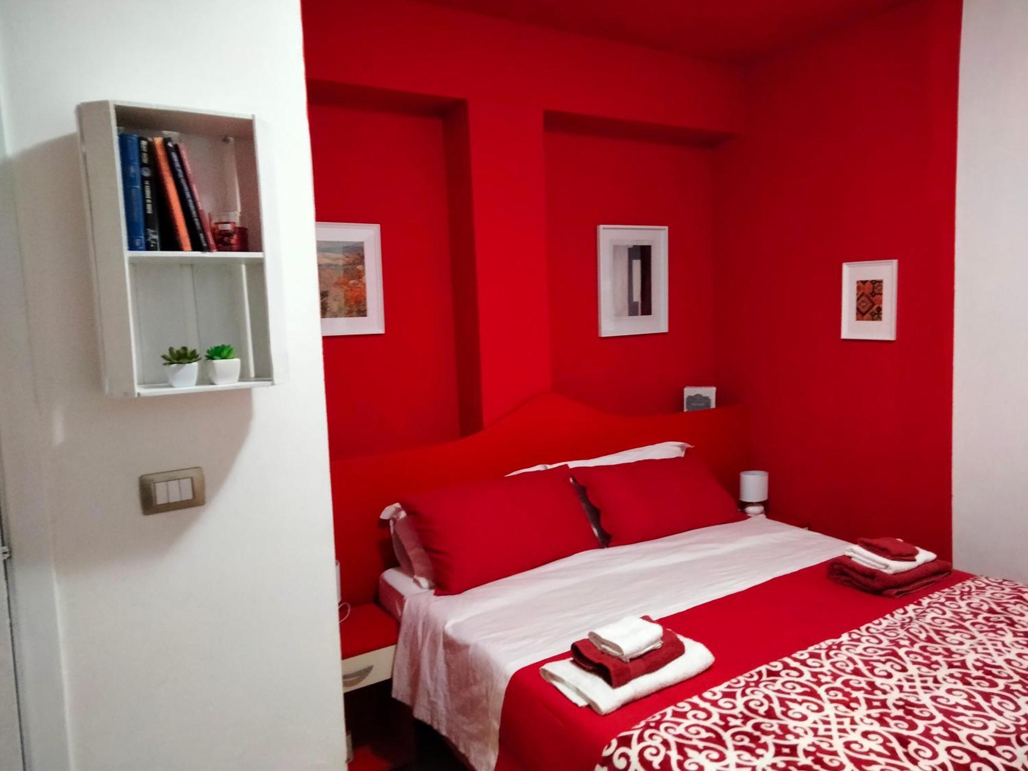 Bed and Breakfast Al Quindici Scilla Habitación foto