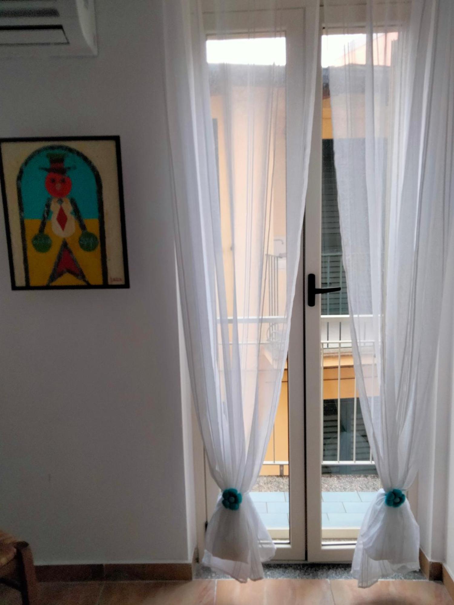 Bed and Breakfast Al Quindici Scilla Habitación foto