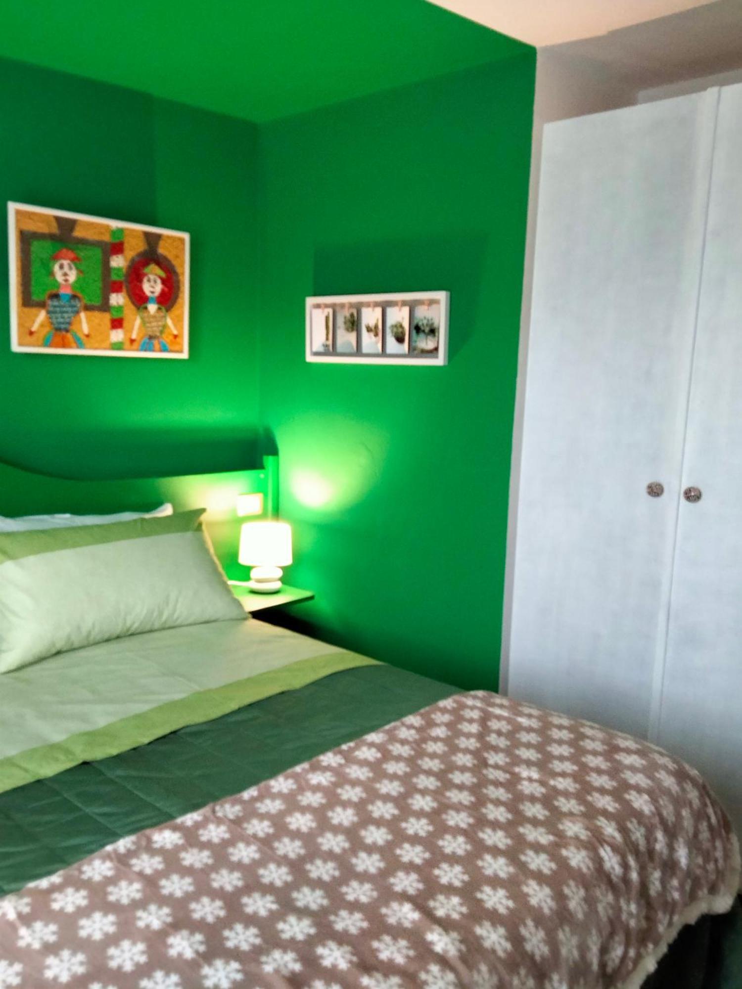 Bed and Breakfast Al Quindici Scilla Habitación foto