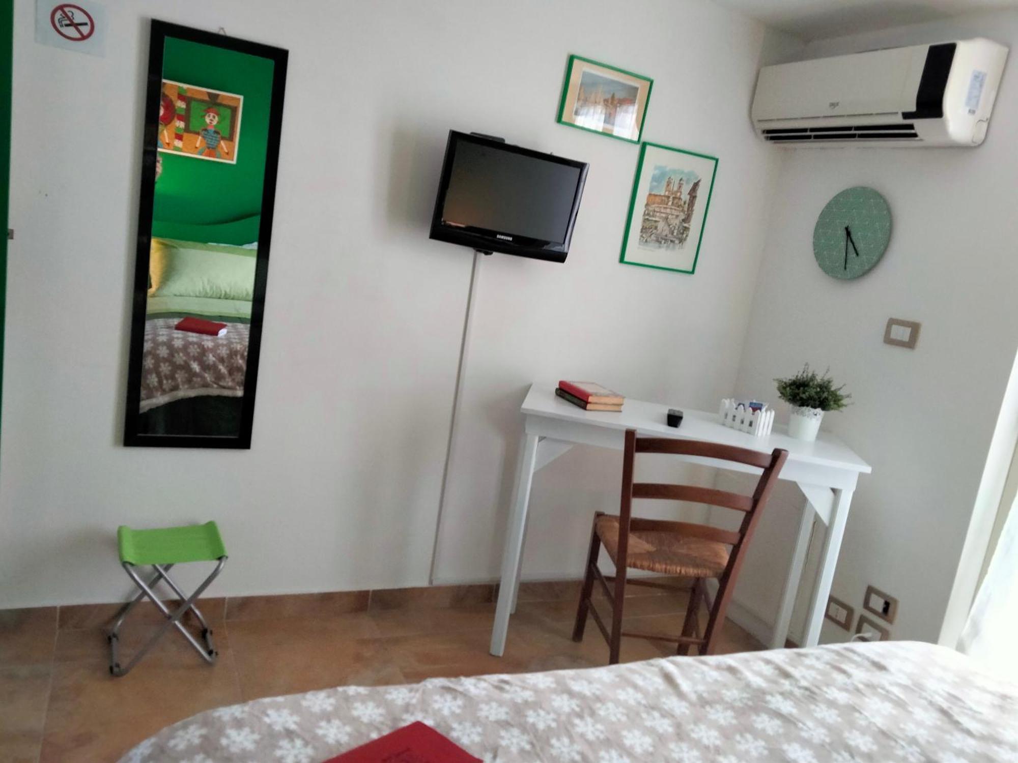 Bed and Breakfast Al Quindici Scilla Habitación foto